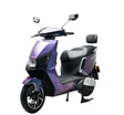 Електроскутер Garow «SOLANO» CR-308667, двигун 2500W, акумулятор 72V 30Ah літій-залізо-фосфатний, хамелеон, колеса 12/10" фото westvelo.com