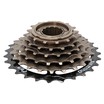 Зірка задня різьбова 6-рик SHIMANO TZ500 репліка (14-28T) фото westvelo.com