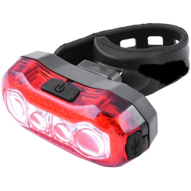 Мигалка usb зад. №037 HJ-037 фото westvelo.com