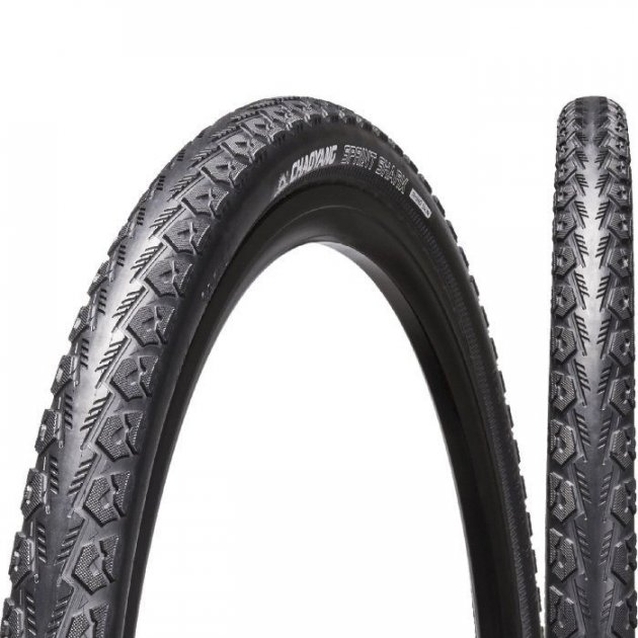 Покришка турист 37-622 CHAOYANG (5126) "зубчик", АТП (антипрокол) фото westvelo.com