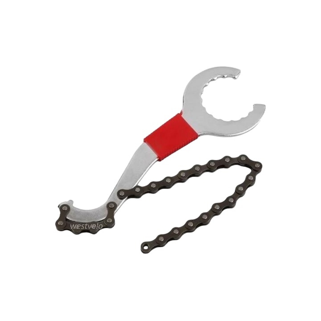 Ключ-знімач задньої касети, з ланцюгом зубчастий (PIHU 2919) фото westvelo.com