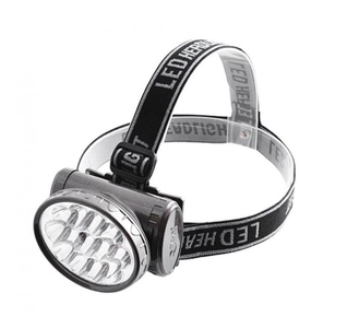 Ліхтар налобний, зарядку, БП-1898