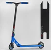 Самокат трюковий Best Scooter «FREESTYLE» N-12740 чорно-синій, HIC-система, пеги, AL диск та дека, колеса PU Ø120mm, ширина керма - 58 см фото westvelo.com