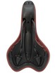 Сідло мтв на глагол VADER VD1157-01, (165х275мм) AFT, коричневий фото westvelo.com