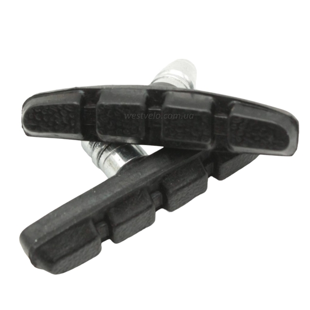 Колодки гальмівні V-brake ROADRIDE, L-70mm фото westvelo.com