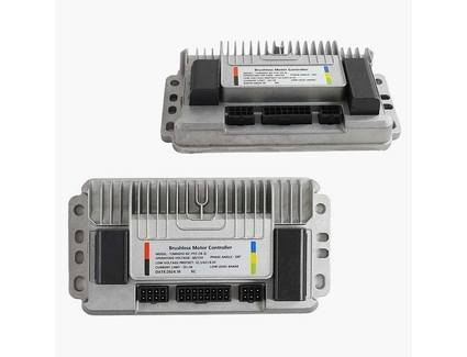 Контролер для електровелосипеда 60V LD-48V/202