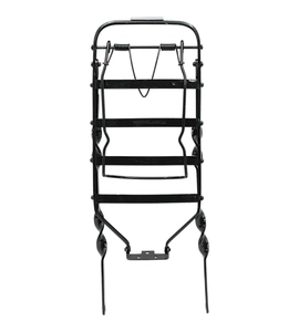 Багажник 28 ARDIS сталева полоса чорний