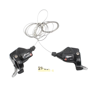 Манетки 3+9 шв.(пів автомат) MicroSHIFT