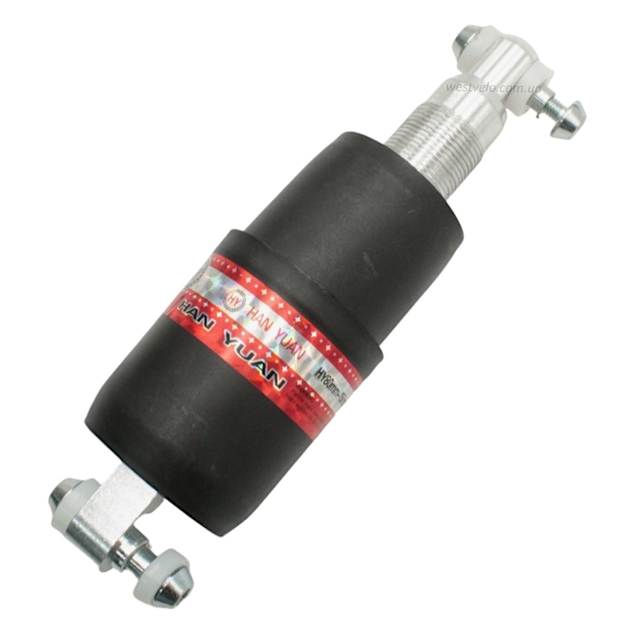 Амортизатор задній закритий L-170mm фото westvelo.com