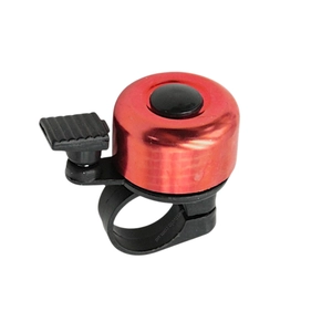 Дзвінок "Пінь-Пінь" червоний (278F)