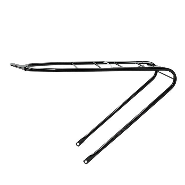 Багажник 28 Харків задній з труби чорний фото westvelo.com