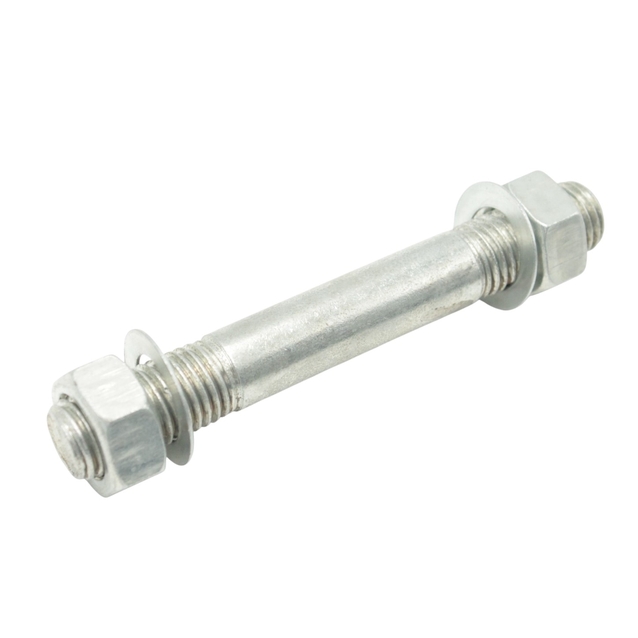 Вісь колеса Ø20, для тачки фото westvelo.com