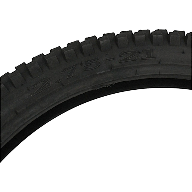 Покришка "21" 2.75-21 D-678/D-679 шипована TT фото westvelo.com