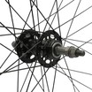 Колесо 26 зад, обід 2-ний чорний, вт. ST. SHUNFENG, диск 6 болтів,пром-підшипник, чорна спиця фото westvelo.com