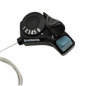 Манетки Shimano SL-TX30, 6 швидкостей