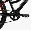 Велосипед 24 AL Corso «OPTIMA» TM-24114-1 алюміній 11", (к-т SHIMANO) чорно-білий фото westvelo.com