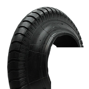 Покришка "8" 4.00-8  (8PR) TAIWAN QUALITY Super + камера