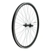 Колесо 24 перед, обід 2-ний чорний, втулка М чорна на віночках фото westvelo.com