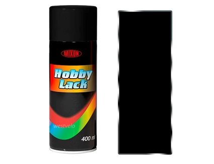 Фарба MIXON Hobby Lack - 55 чорна глянцева