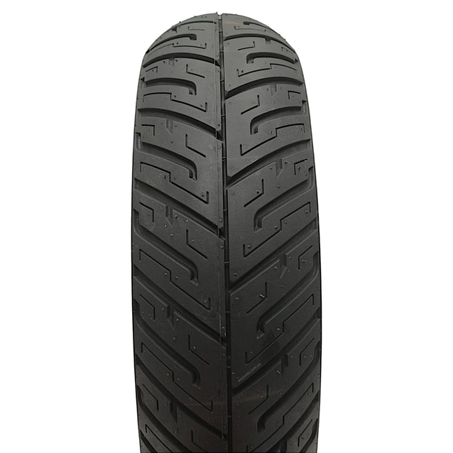 Покришка "12" 120/70-12 Б/К DELI TIRE  Індонезія SB-124F TL фото westvelo.com