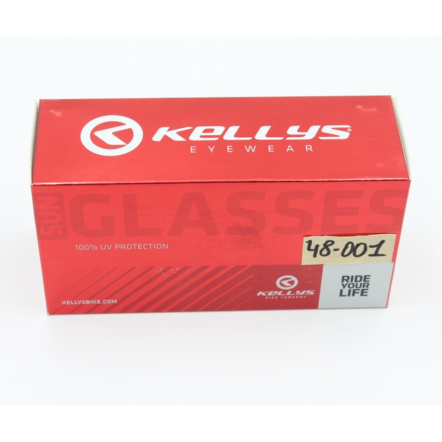 Окуляри KLS Respect бірюзовий (поляризація) + футляр чохол фото westvelo.com