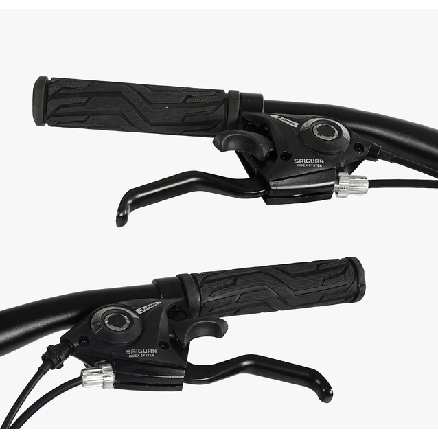 Велосипед 24 ST Corso «PRIMARY» PR-24126 сталь 11", (к-т Saiguan) рожевий фото westvelo.com