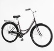 Міський велосипед 26 ST Corso «INSIDER» SD-26256 сталь 16,5", темно-фіолетовий фото westvelo.com