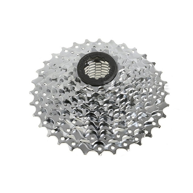 Касета 9 швидкостей нікель (11-32T) фото westvelo.com