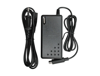 Зарядний пристрій (42V 2Ah) SLS-4202, грубий вихід, для Li-ion акумуляторів, для електросамоката