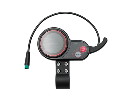 Дисплей, 60V, TF-100 (5 пінів), для електросамоката