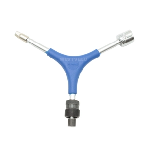 Ключ мерседес Тайвань (знімач шатунів, головка 14, 6-гранник)