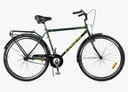 Міський велосипед 28 ST Corso «LINER» LN-28081 сталь 19", зелено-салатовий фото westvelo.com