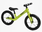 Велобіг 14 Corso надувні колеса, нейлонова рама «INDIGO» D-2215-45 салатовий фото westvelo.com
