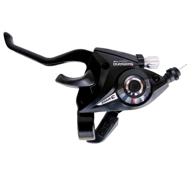 Моноблоки 3+8 шв. Shimano replica фото westvelo.com