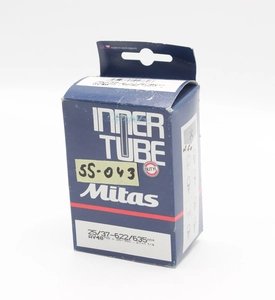 Камера турист 28. довгий ніпель AV 48mm MITAS (25/37-622/635)