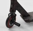 Самокат трюковий Best Scooter «CRASH» 67839 чорно-червоний, HIC-система, пеги, AL диск та дека, колеса PU Ø110mm, ширина керма - 57 см фото westvelo.com