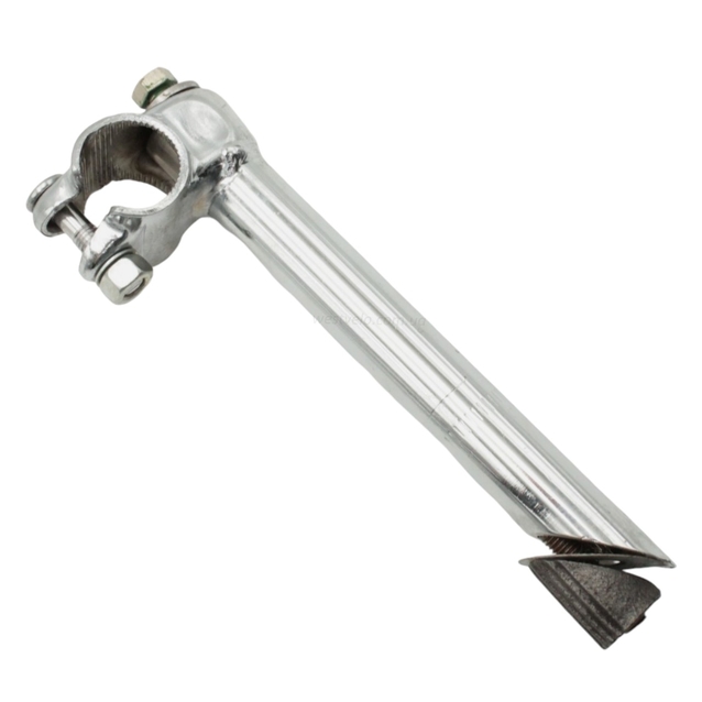 Винос руля сталевий, для дорожнього велосипеда Ø22.2мм. L-200мм. Ø25.4мм. фото westvelo.com