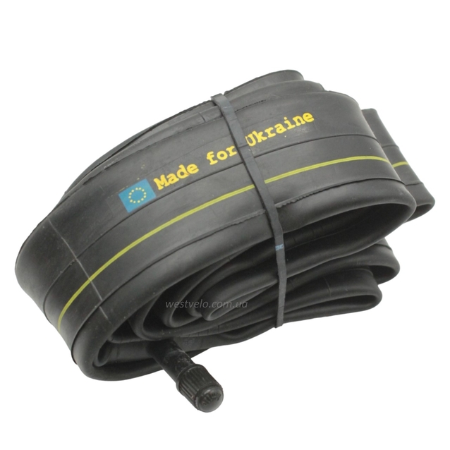 Камера 24 короткий ніпель AV 35mm <SERVIS> (1.75-2.125) Пакистан фото westvelo.com