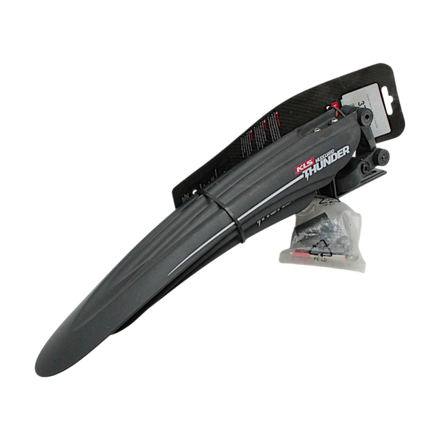 Крила пластик 26 KLS Thunder (з 3-х частин) (кріпл. труба сідла) фото westvelo.com