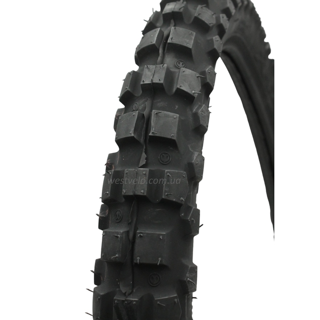 Покришка "17" 2.75-17 SWALLOW Індонезія (111) CROSS шипована TT фото westvelo.com