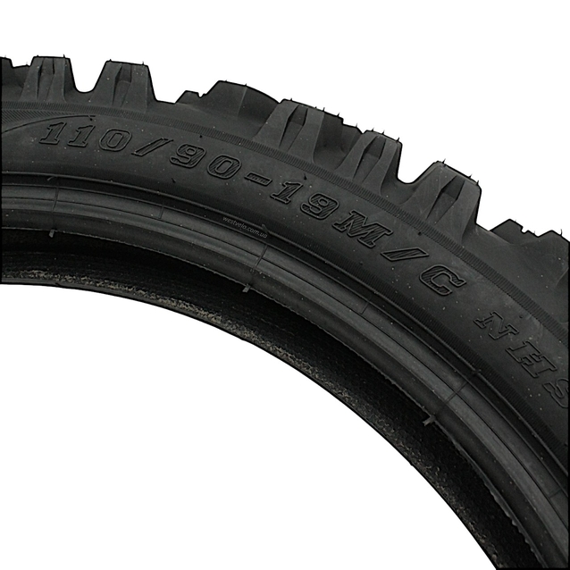 Покришка "19" 110/90-19 CHAOYANG (Н-876) шип-кросс TT фото westvelo.com