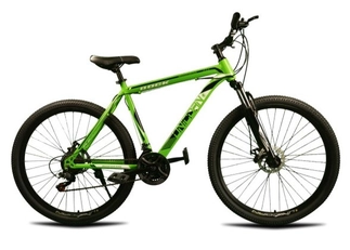 Велосипед 29 ST Unicorn «ROCK» 20", зелений, (хром-молібден.)