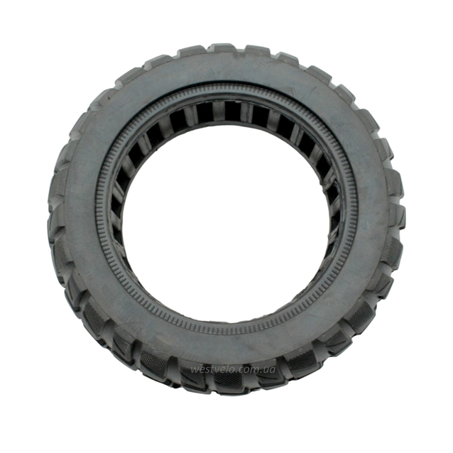 Покришка 10-2.70-6.5 (Ø148 - 54мм) безкамерка для електросамоката фото westvelo.com