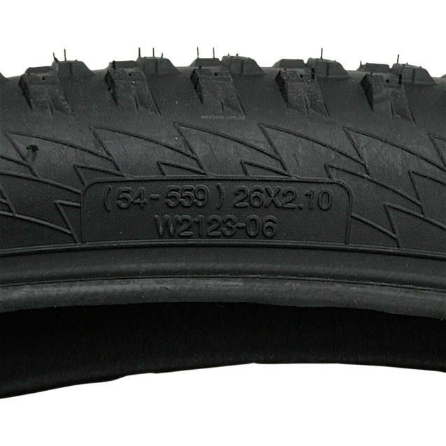 Покришка 26-2.10 COMPASS RANGER (W2123) дрібний шип (54-559) фото westvelo.com