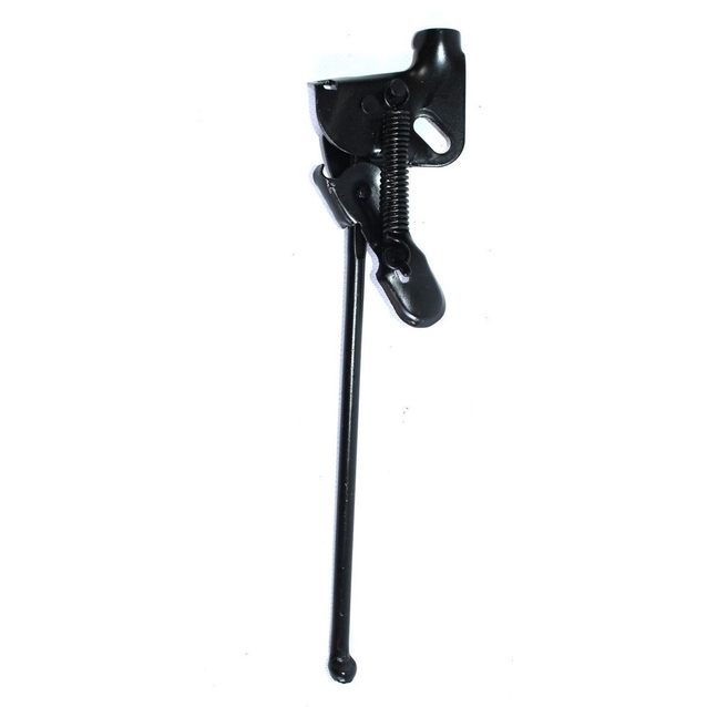 Підніжка 26 задня сталева чорна фото westvelo.com