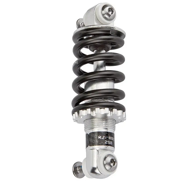 Амортизатор задній L-150mm фото westvelo.com