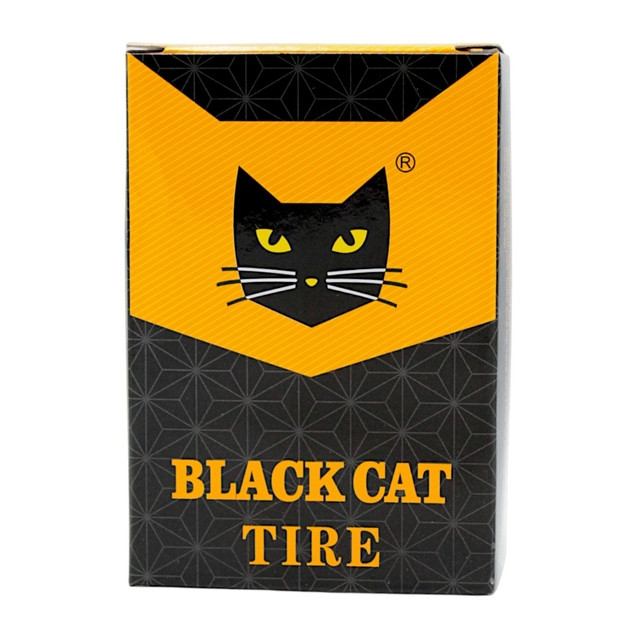 Камера турист 28 presta FV 48mm BLACK CAT (28-32) (700х28/32) фото westvelo.com