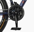 Велосипед 27.5 AL Corso «LEGEND» LG-27506 алюміній 15,5", (к-т SHIMANO) синій фото westvelo.com
