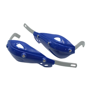 Захист рук на кермо мото FHS, 08 синій