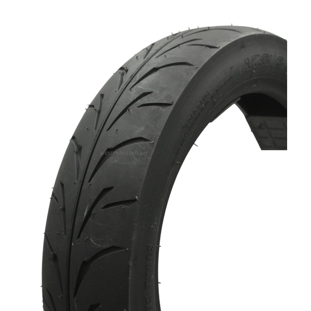 Покришка "16" 120/80-16 Б/К <SERVIS> Пакистан, VOGUE, шосе ТL фото westvelo.com